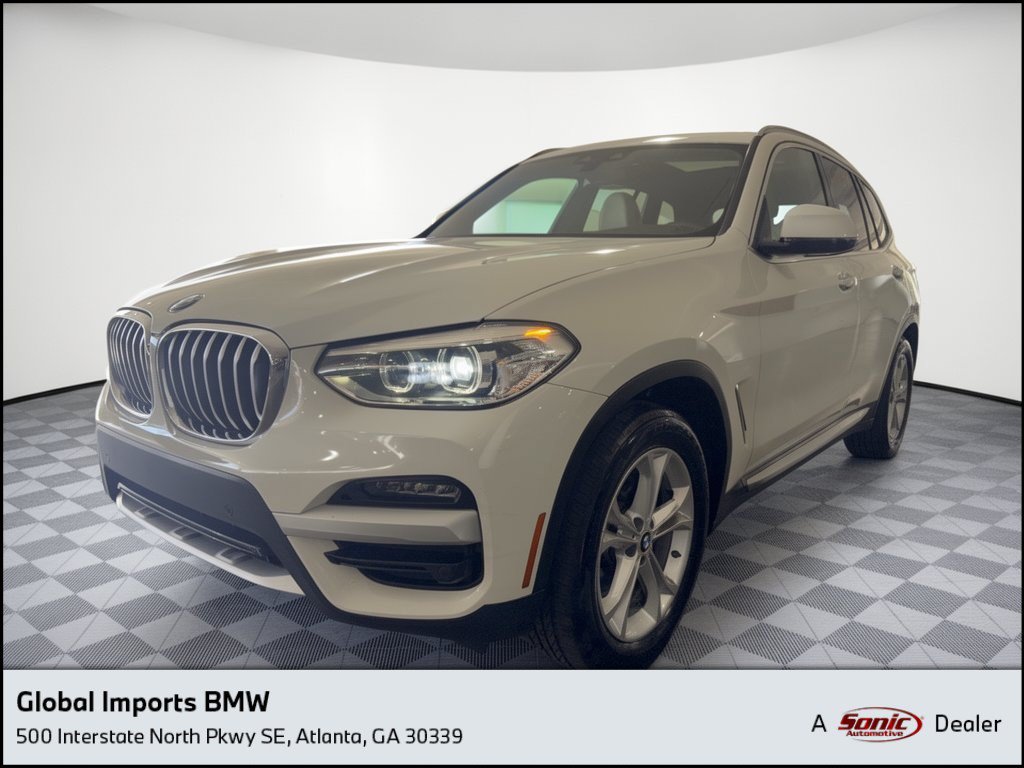  BMW X3
