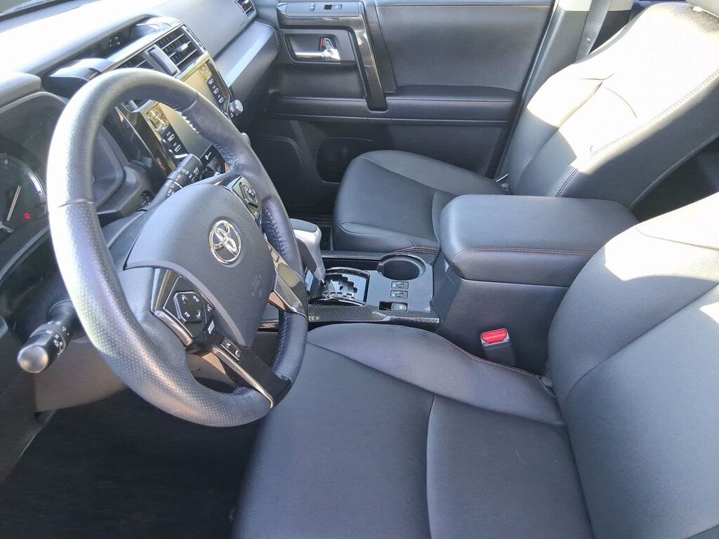 Used 2024 Toyota 4Runner TRD Off Road Premium TRD Off Road 4WD