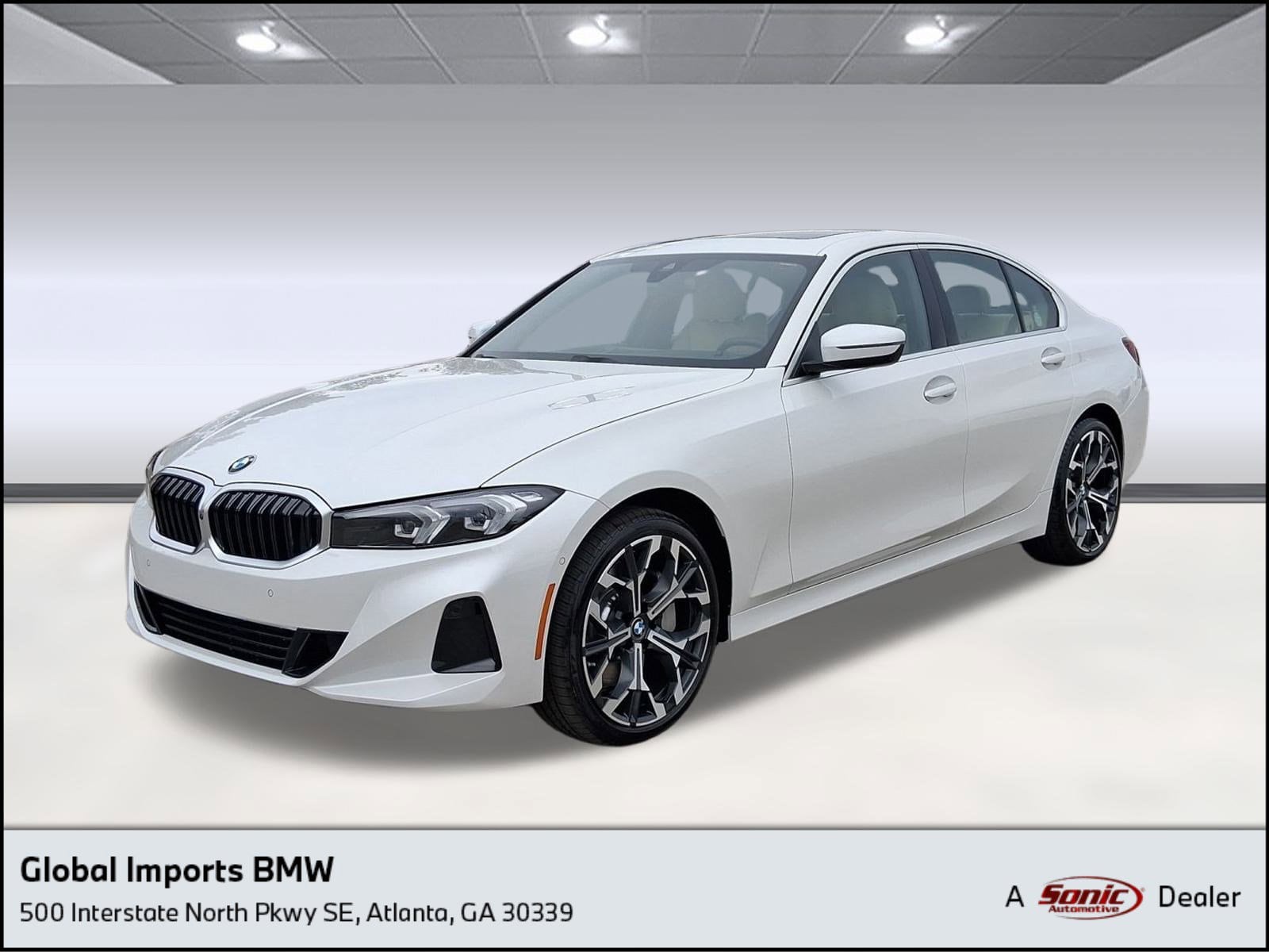 2026 BMW 3 Series 330i's photo