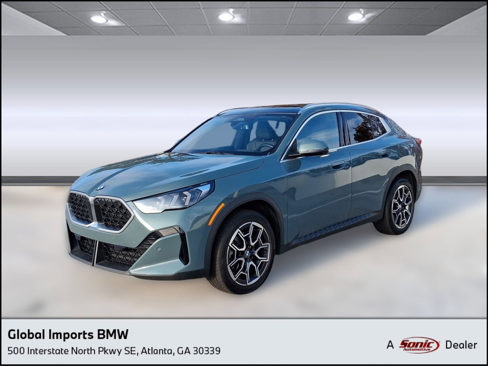 2025 BMW X2 Base's photo