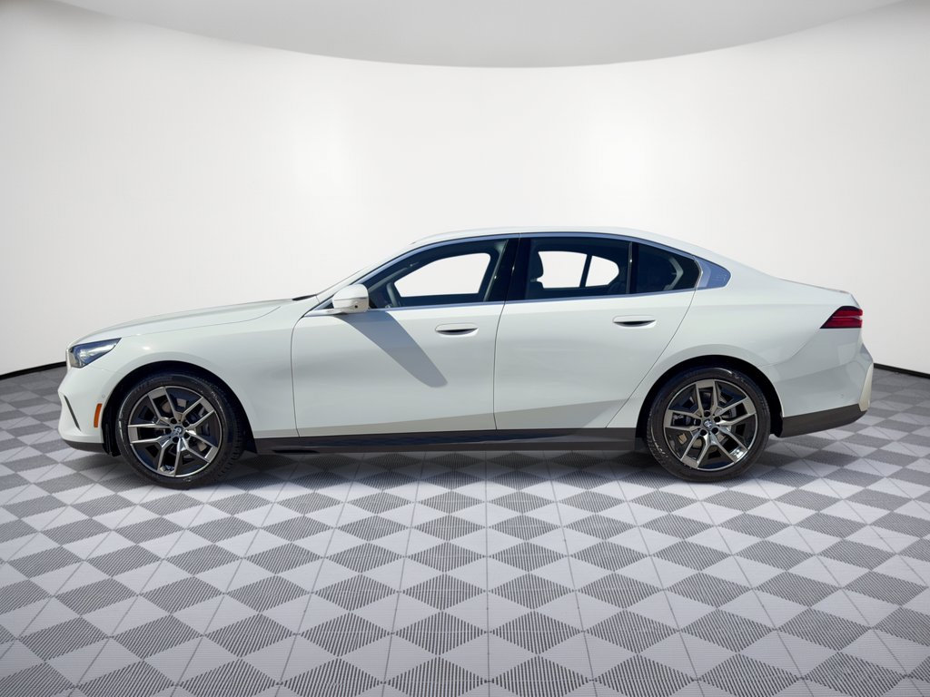 Used 2026 BMW 530i Sedan