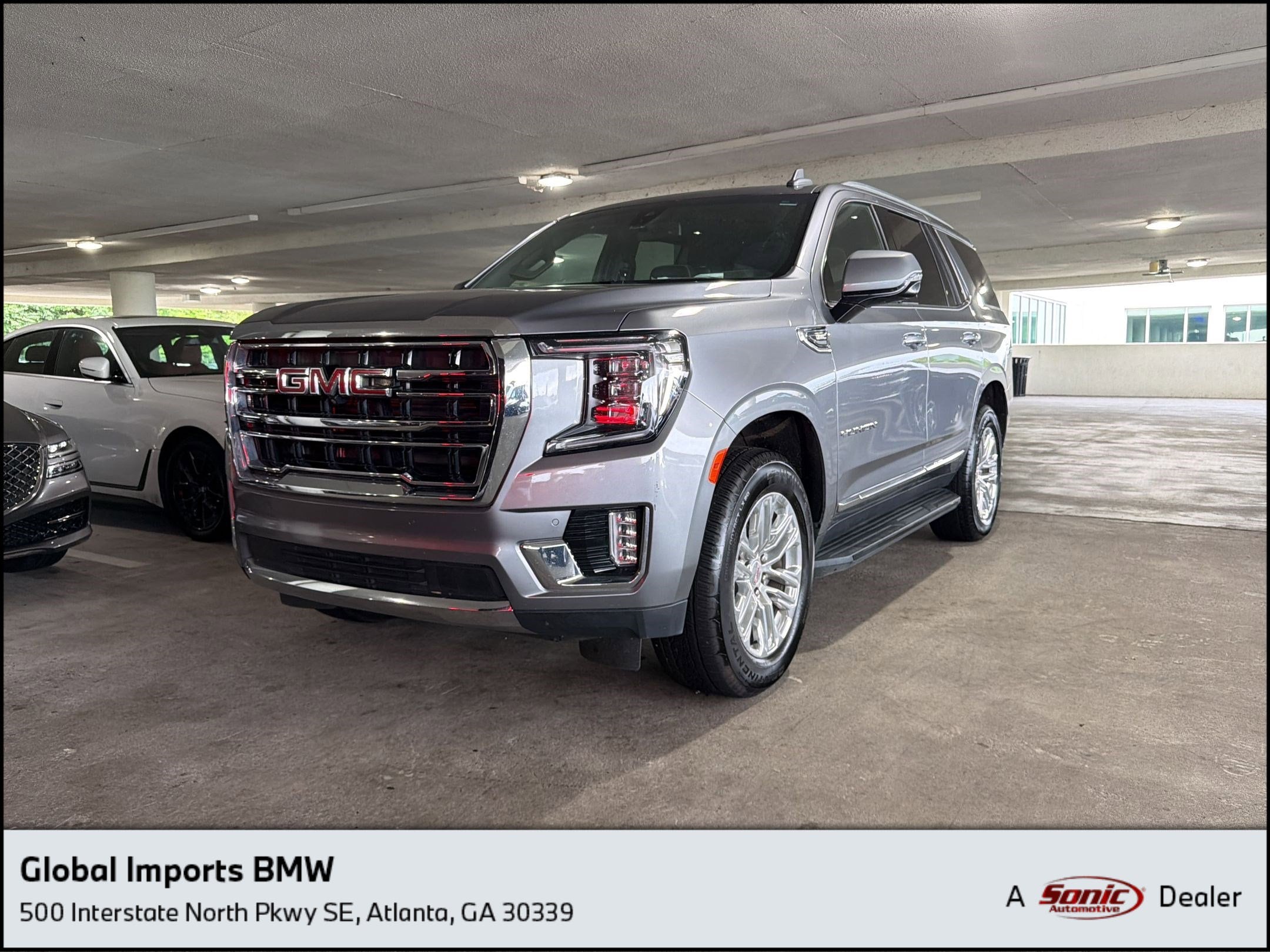 2022 GMC Yukon 2WD SLT's photo