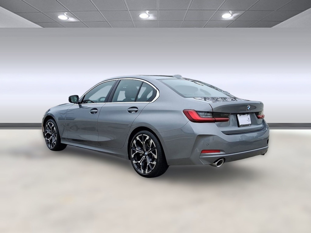 Used 2025 BMW 330i Sedan