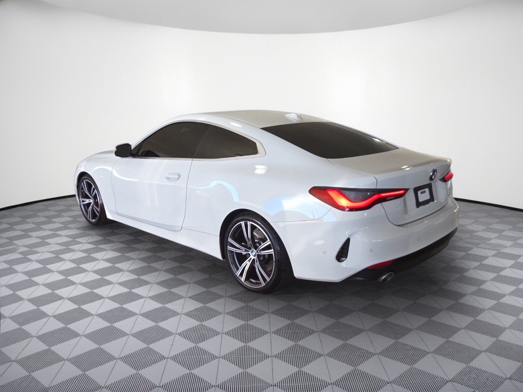 Certified 2024 BMW 430i Coupe