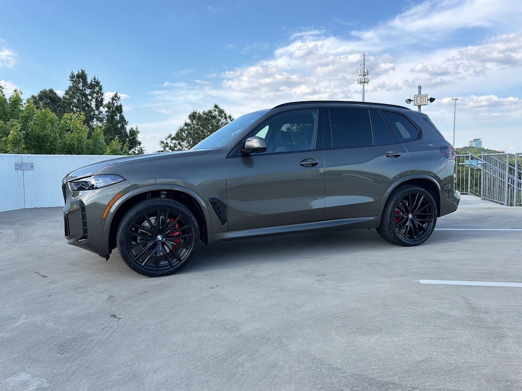 New 2026 BMW X5 xDrive40i SUV