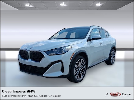 2026 BMW X2 xDrive28i SUV