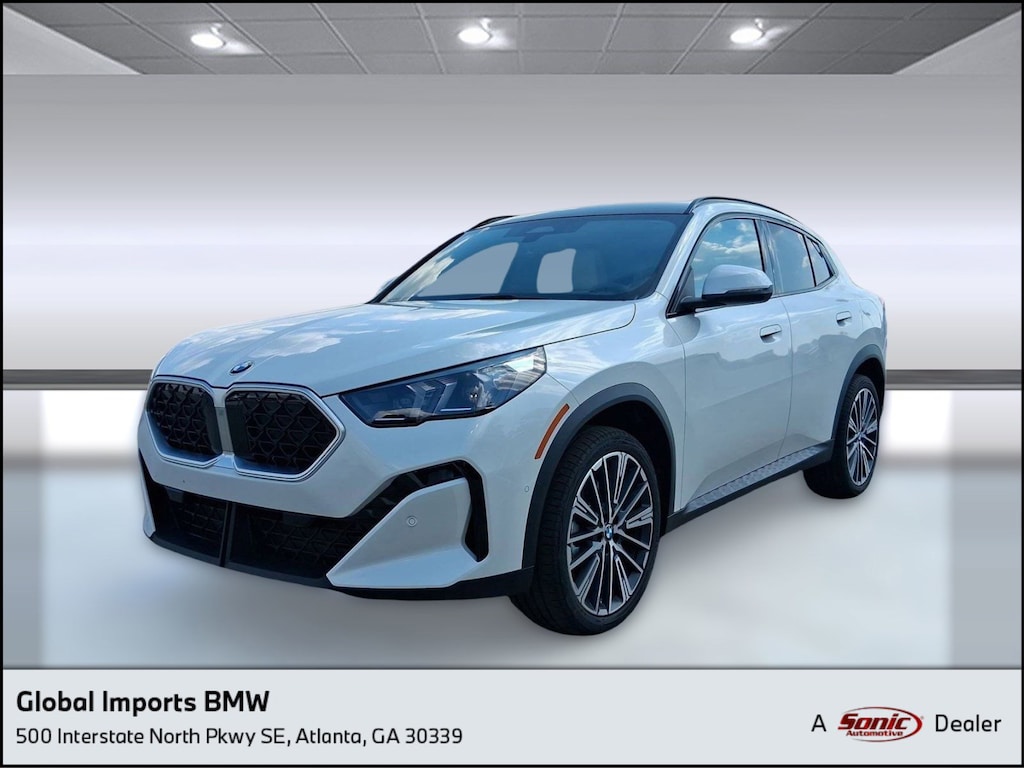 Used 2026 BMW X2 xDrive28i SUV