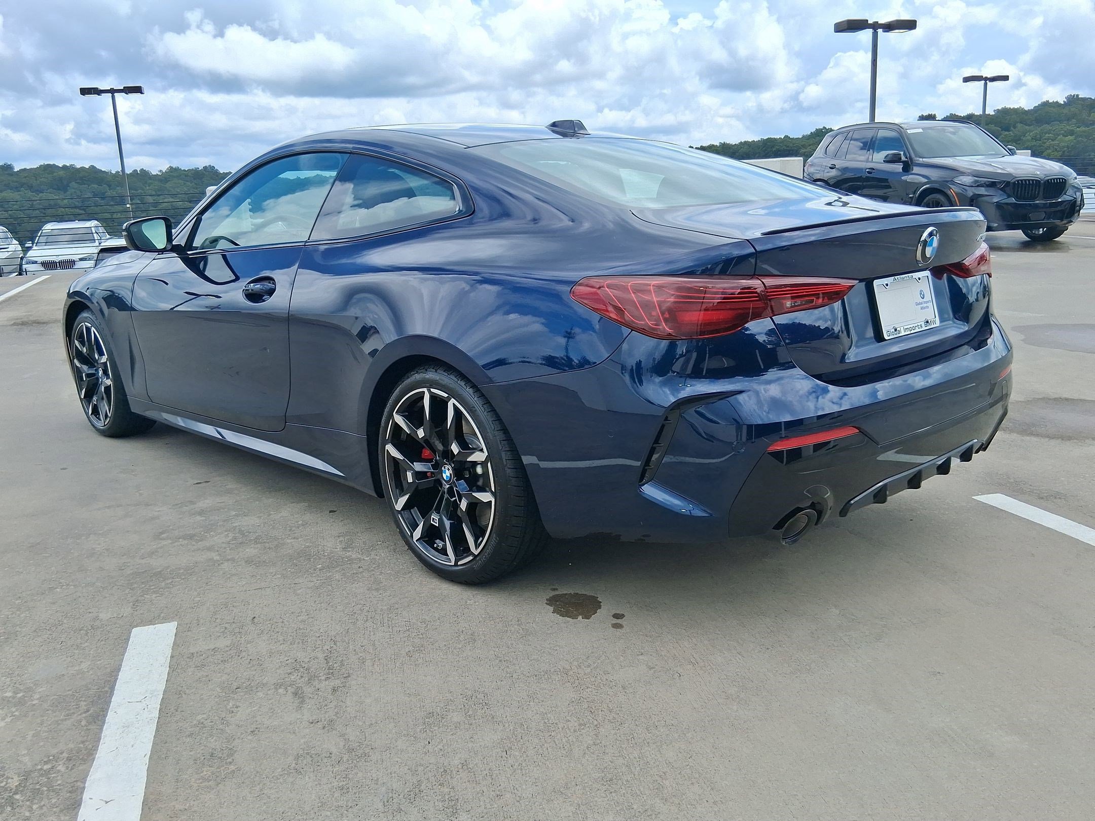 2026 Bmw 430i Coupe photo 3