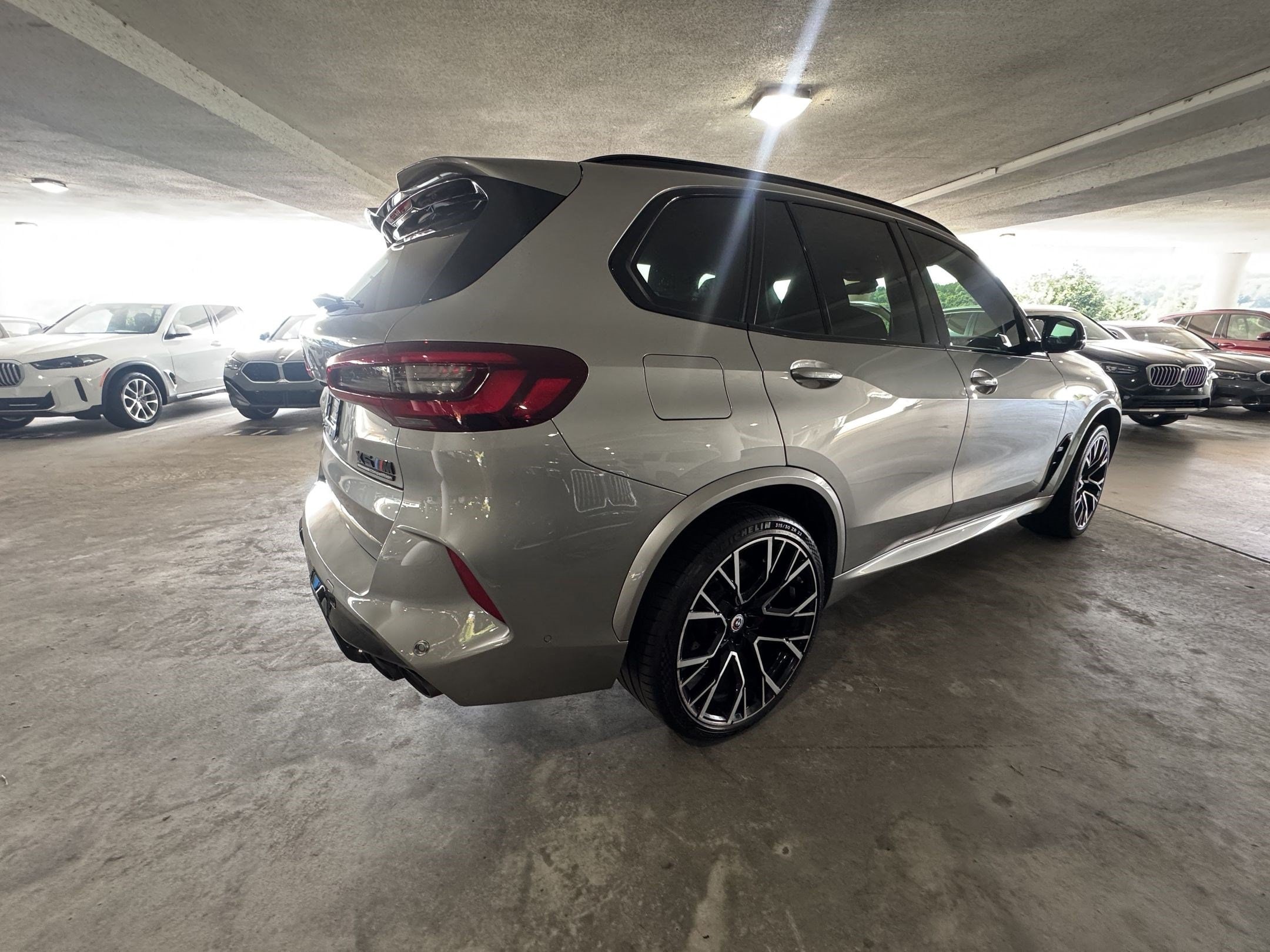 2023 BMW X5 M SUV
