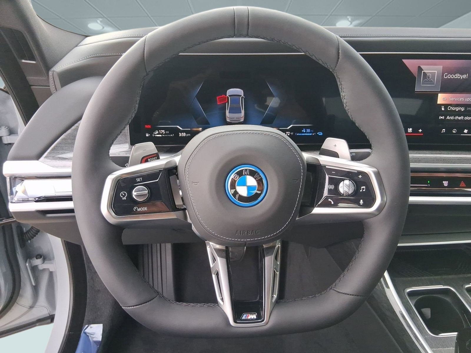 2026 BMW 7 Series 750e - Photo 16