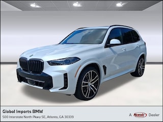 Used 2026 BMW X5 sDrive40i SUV for sale in Atlanta, GA