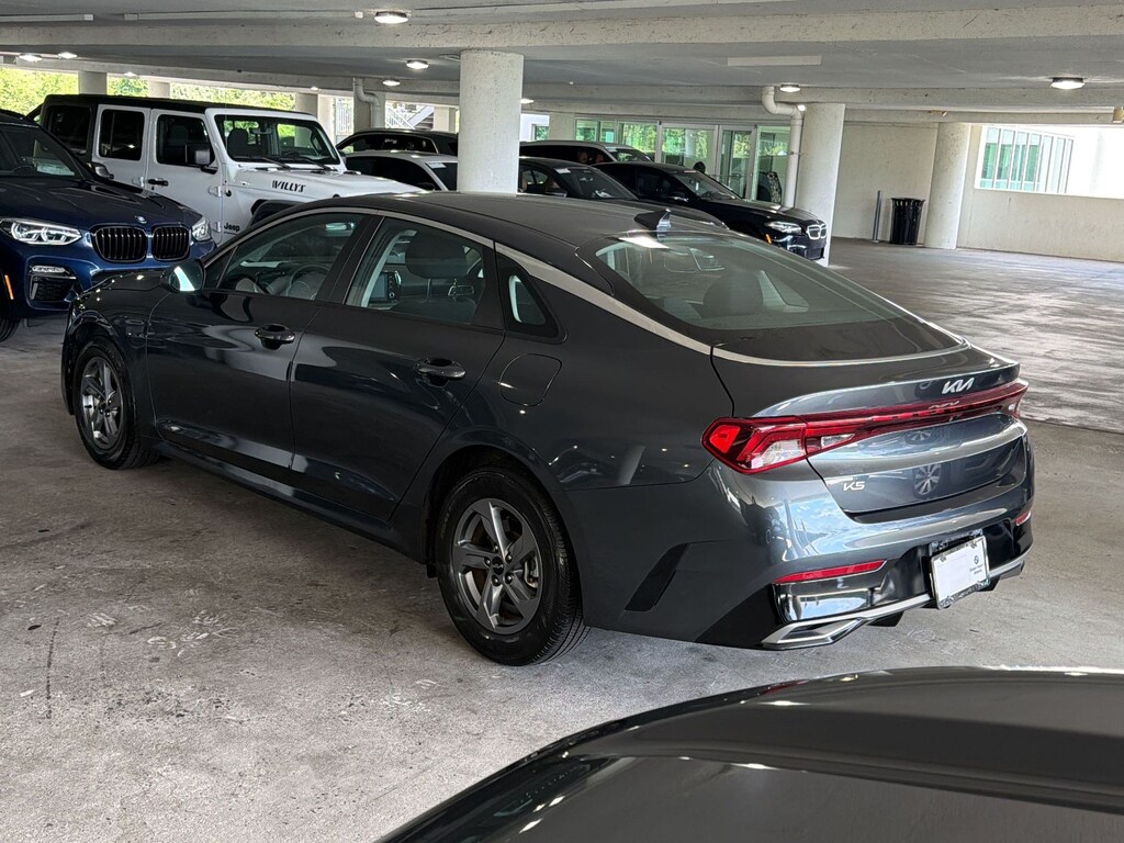 Used 2023 Kia K5 LXS Sedan
