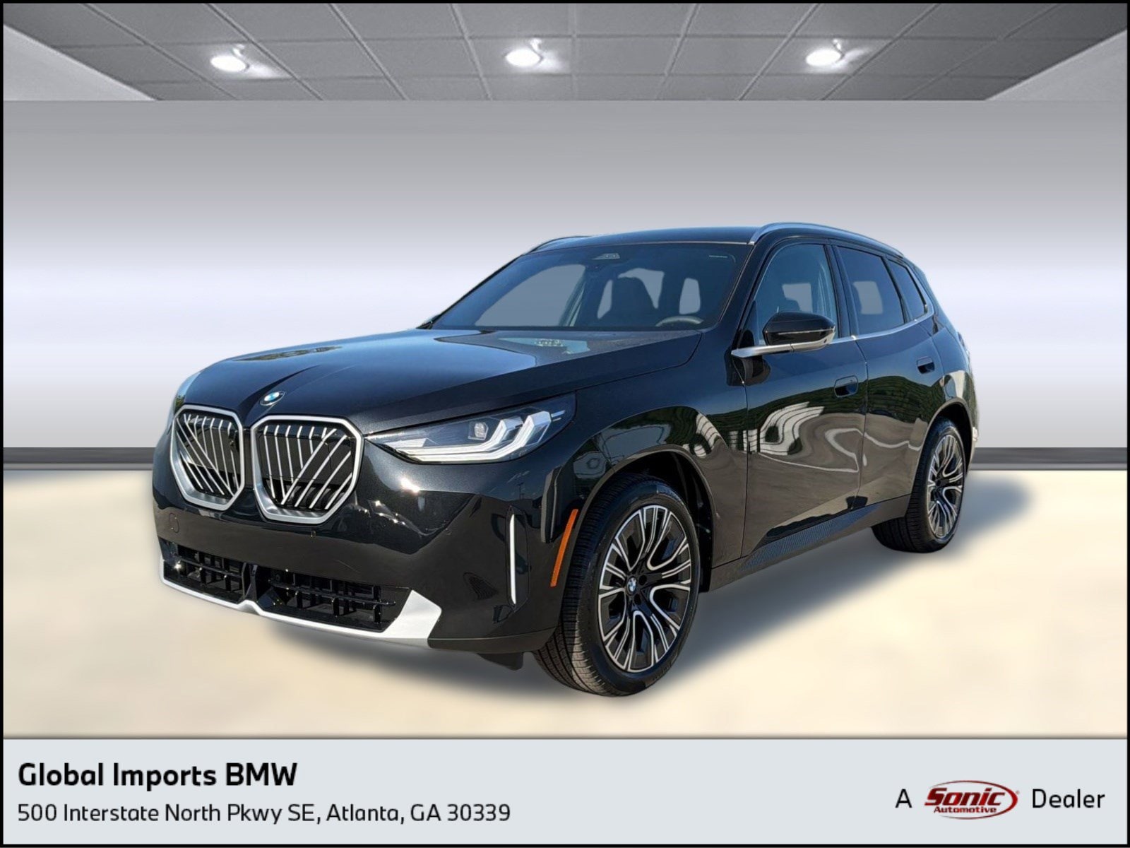 2026 BMW X3 30 XDRIVE's photo