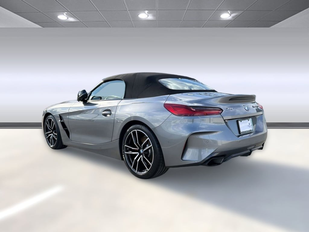 Certified 2023 BMW Z4 M40i Convertible