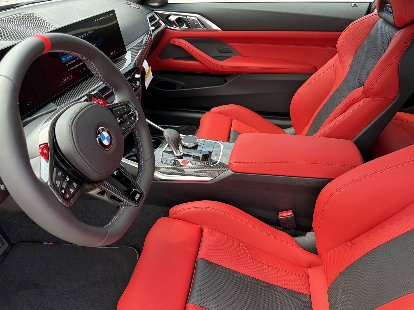 2027 BMW M4 Competition XDrive Coupe