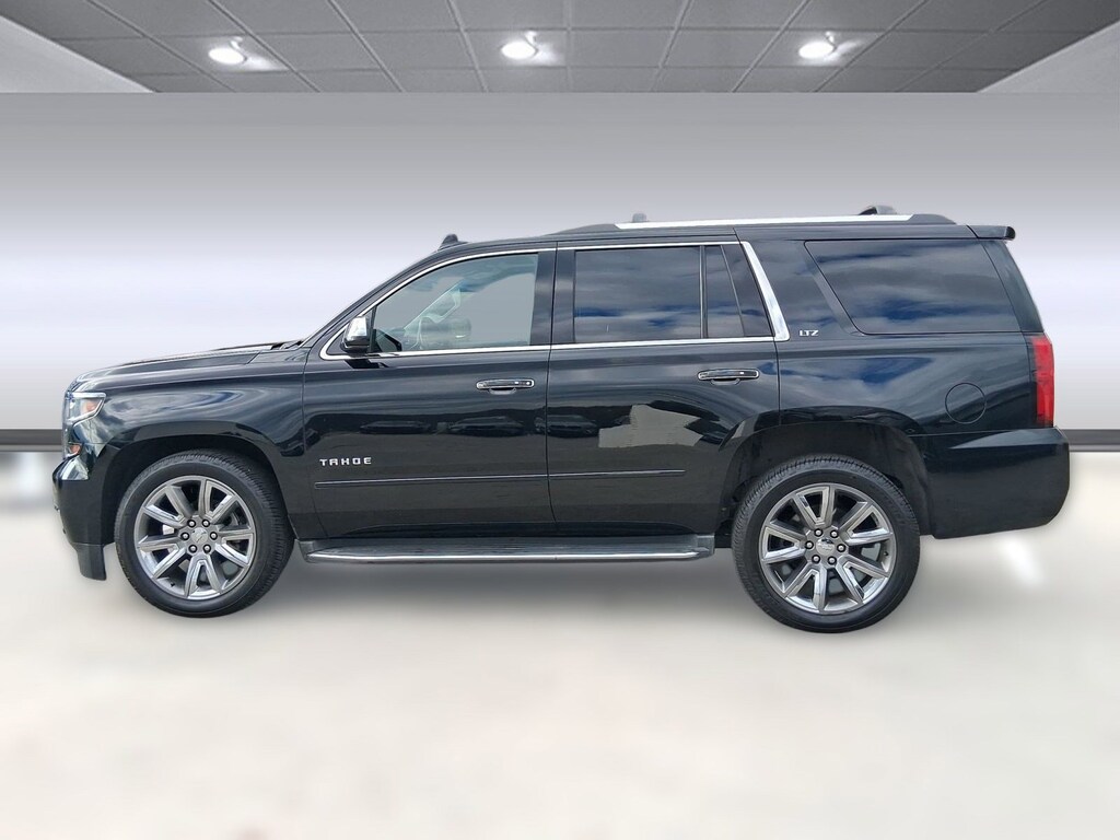 Used 2016 Chevrolet Tahoe LTZ 2WD LTZ