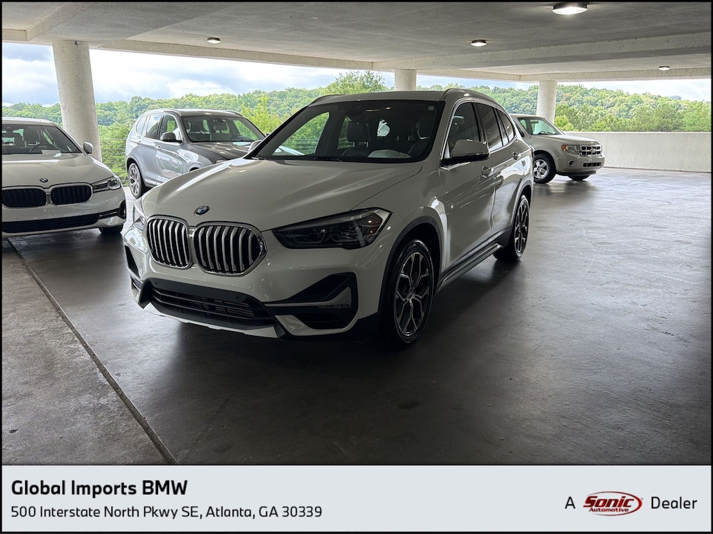 Used 2020 BMW X1 sDrive28i SUV