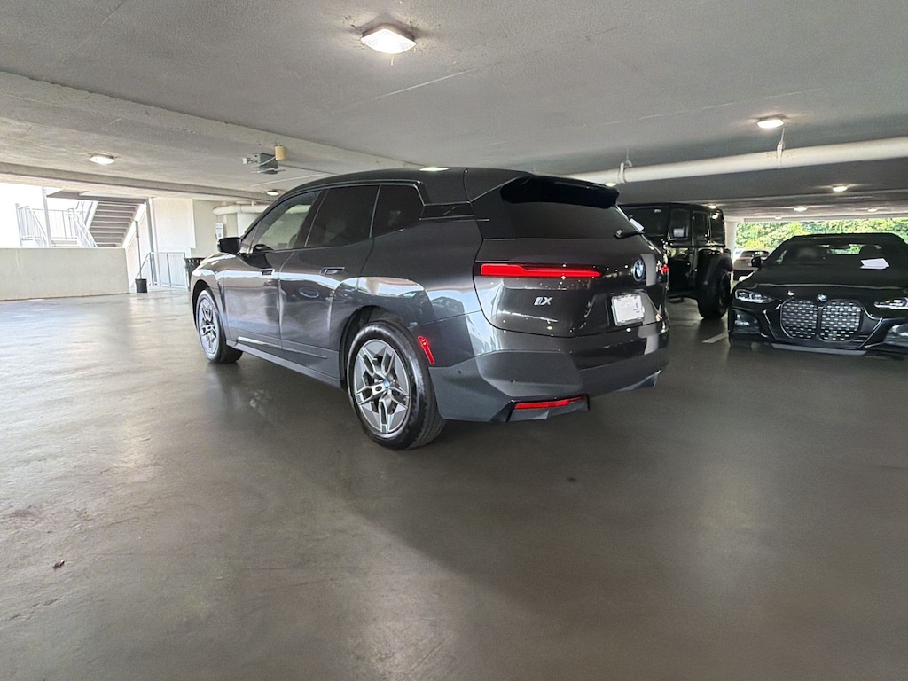Certified 2023 BMW iX xDrive50 SUV