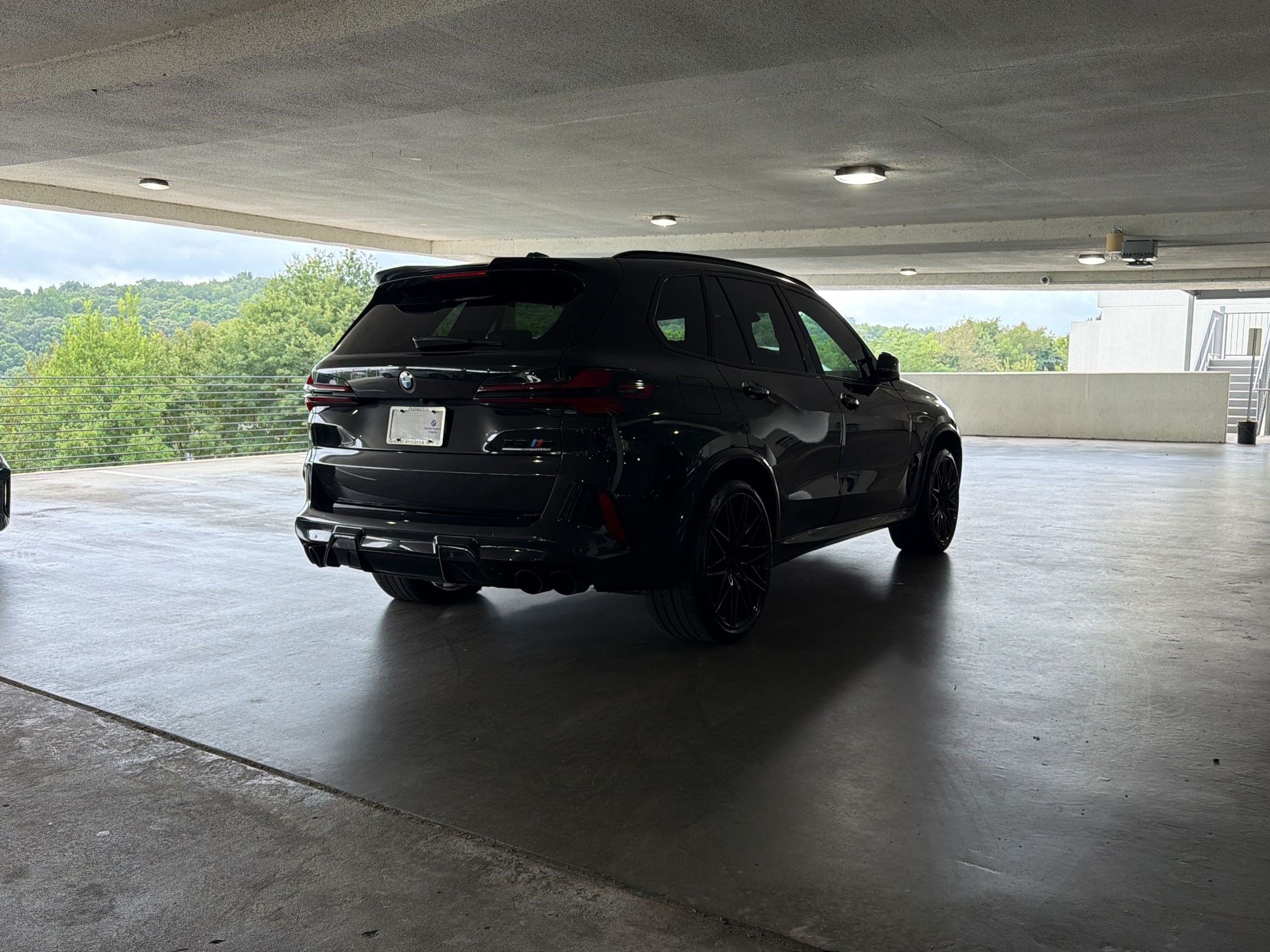 X5 M Competition SUV