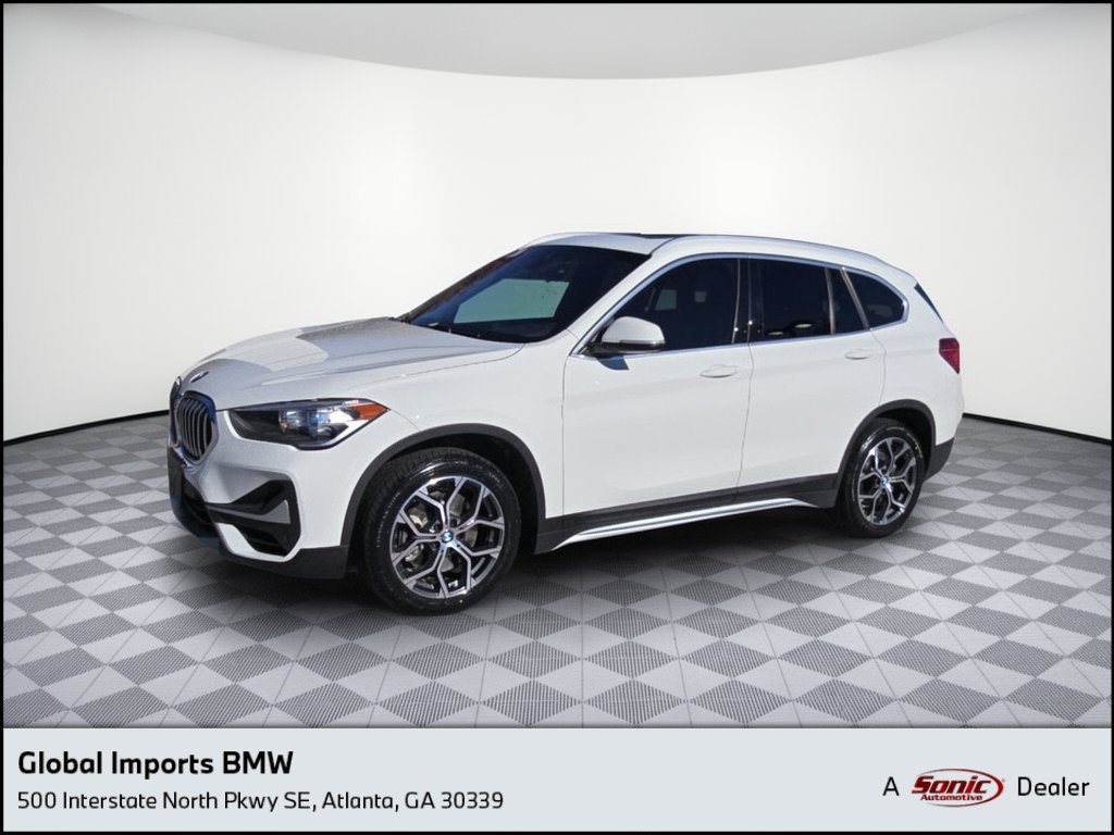 2021 Bmw X1