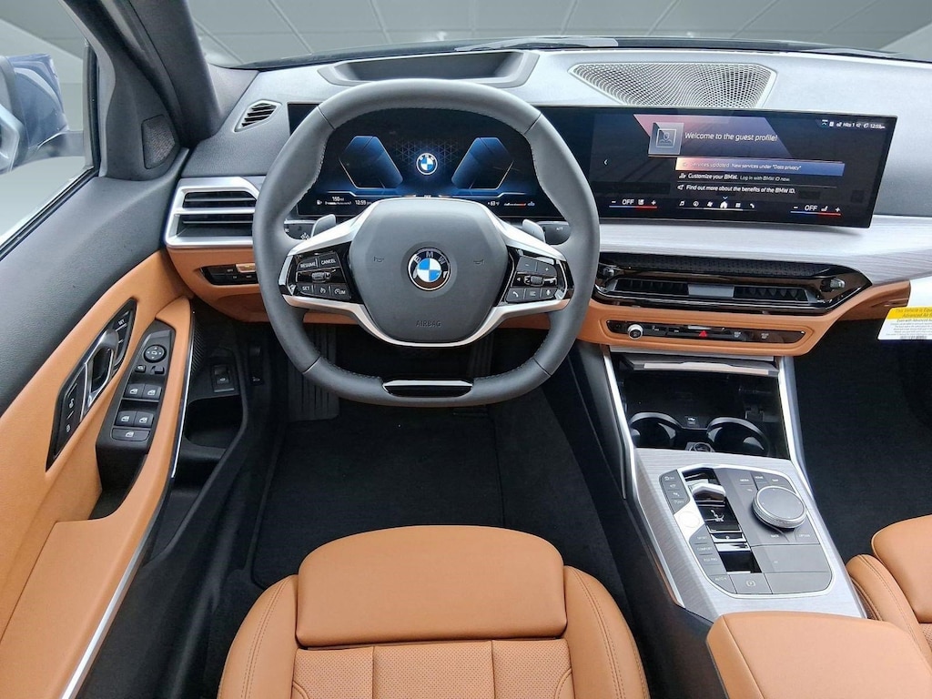 Used 2026 BMW 330i xDrive Sedan
