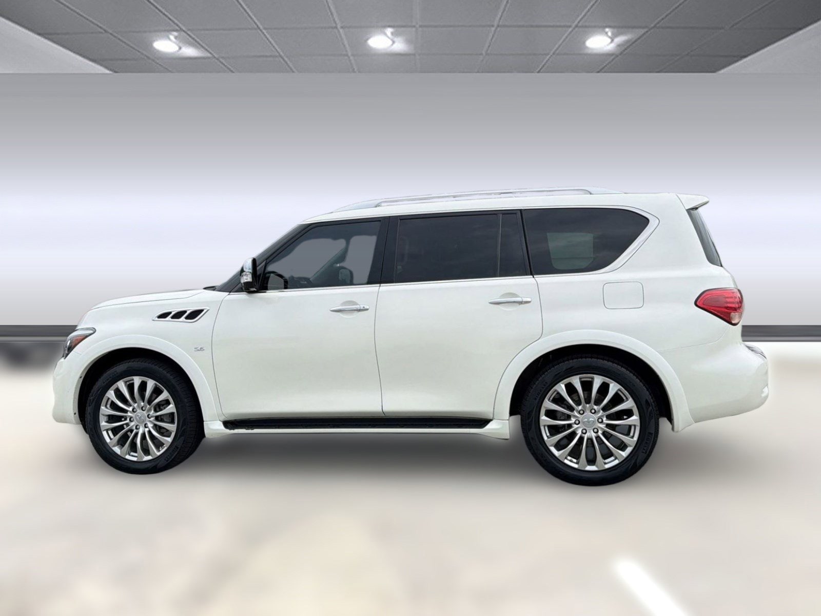 QX80 SUV