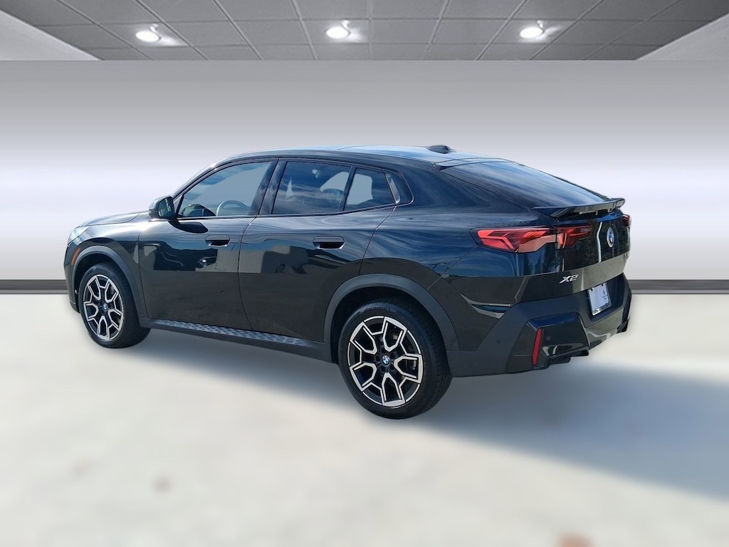 Used 2025 BMW X2 xDrive28i Coupe