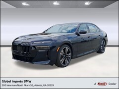 2026 BMW i7 eDrive50 Sedan