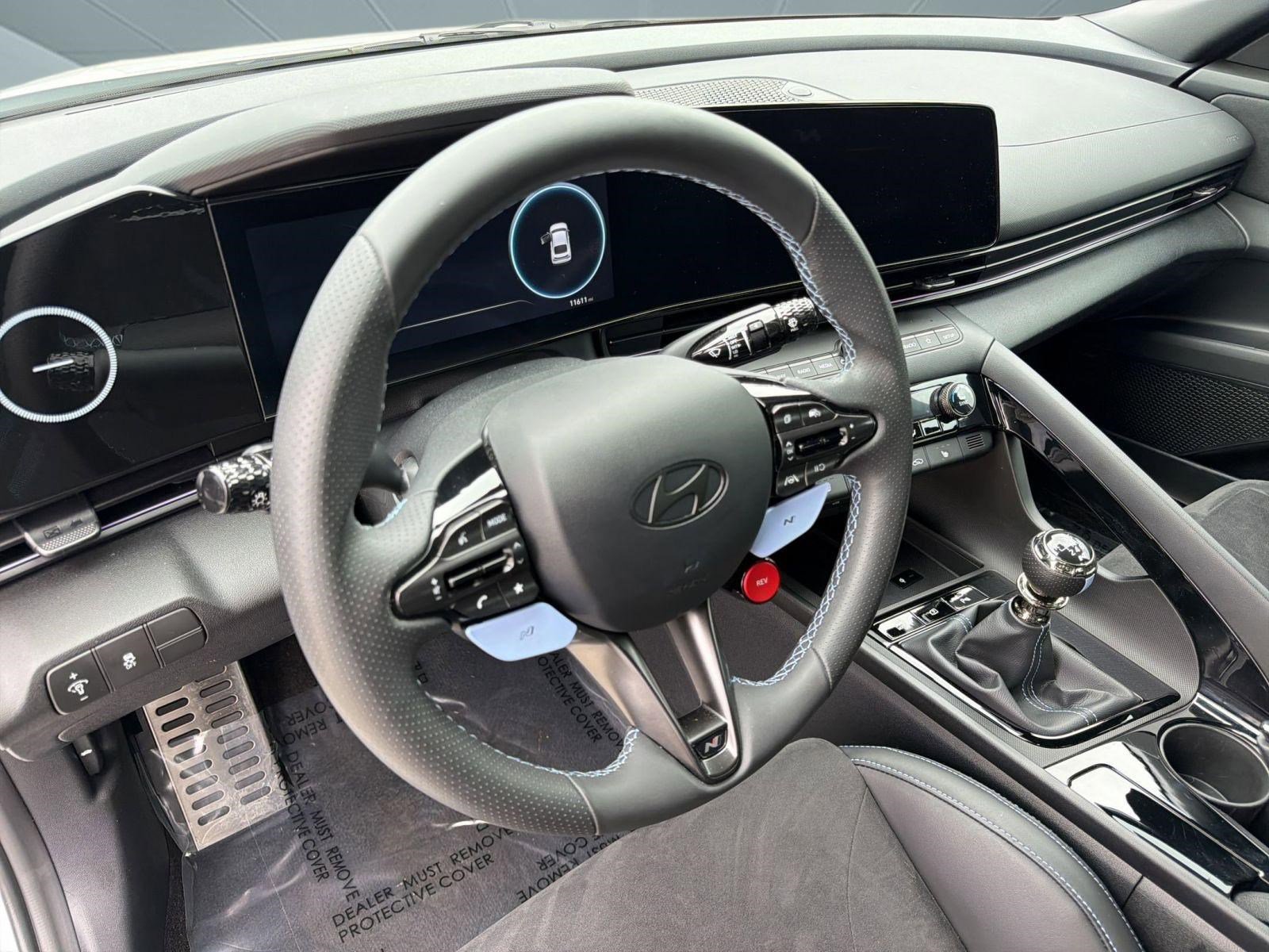 Elantra N Base Sedan
