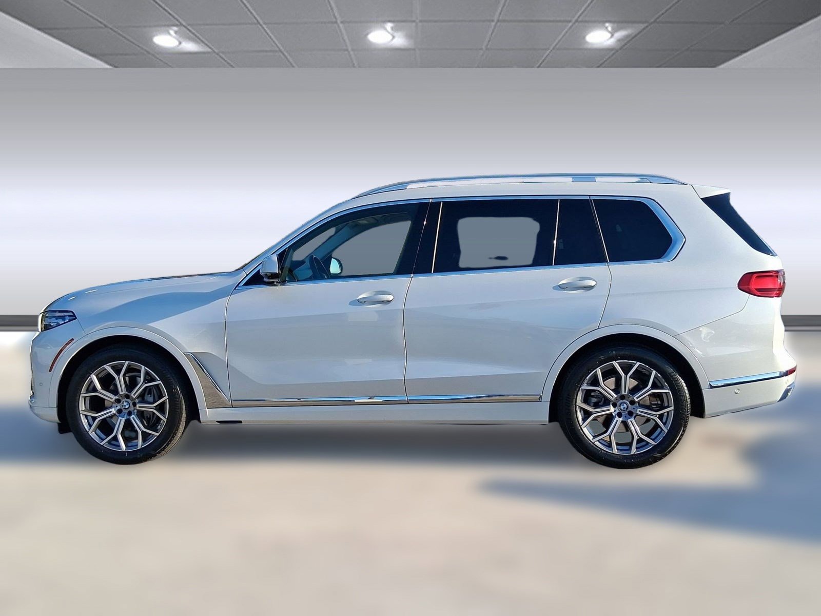 2022 Bmw X7 xDrive40i photo 2