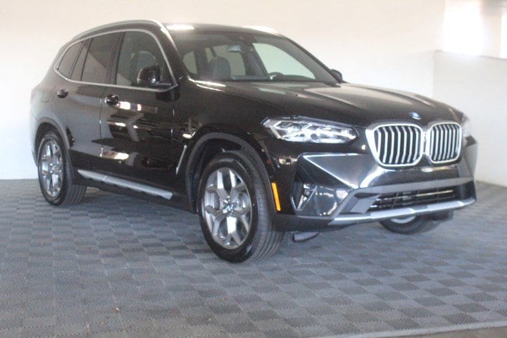 Used 2024 BMW X3 30i with VIN 5UX43DP0XR9V19280 for sale in Atlanta, GA