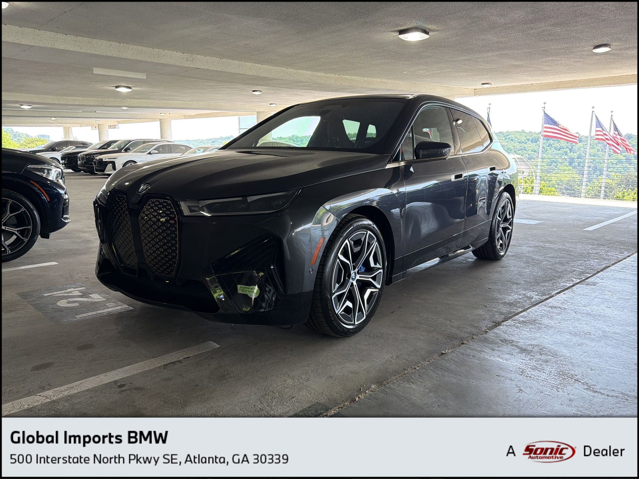2023 BMW iX Base