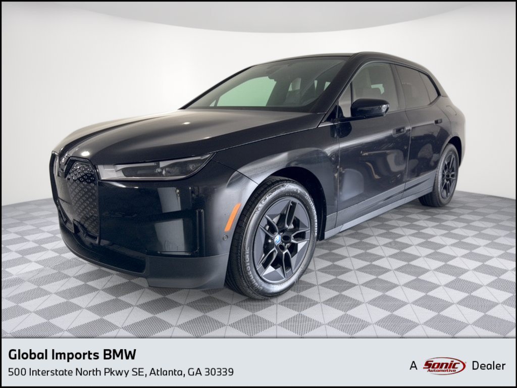 2024 Bmw iX