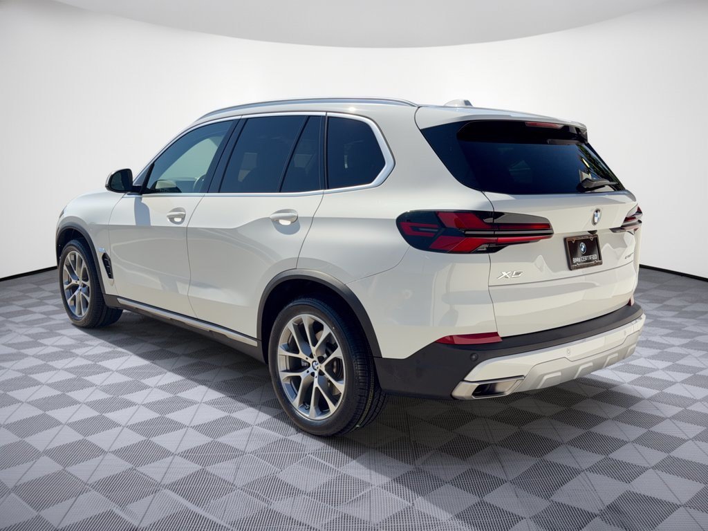 Certified 2025 BMW X5 sDrive40i SUV