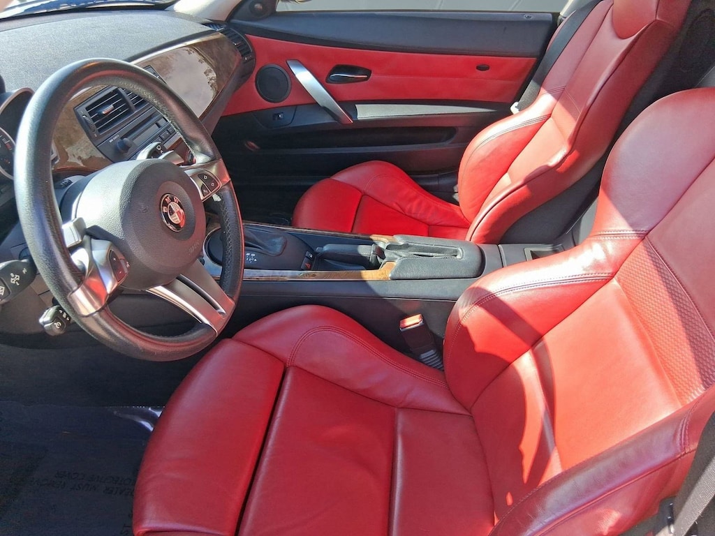 Used 2007 BMW Z4 3.0si Coupe