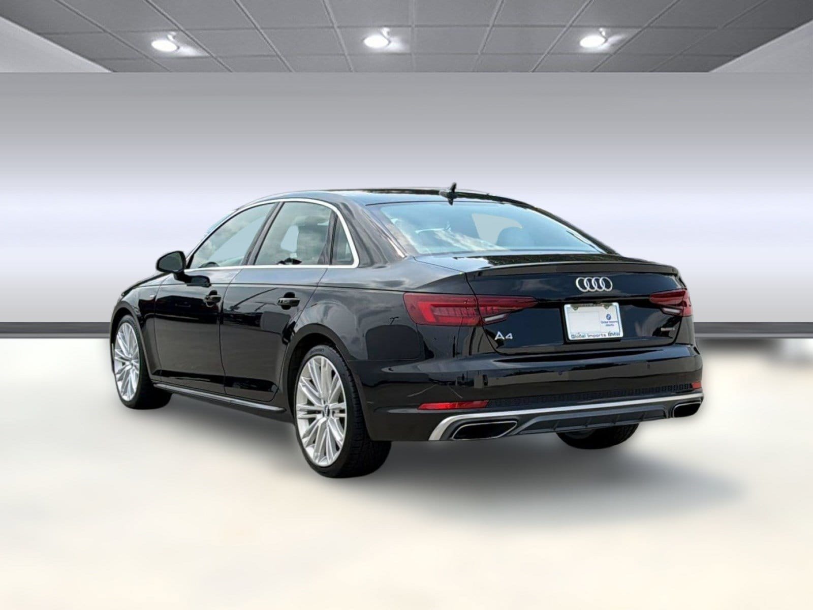 2019 Audi A4 2.0T Premium Sedan