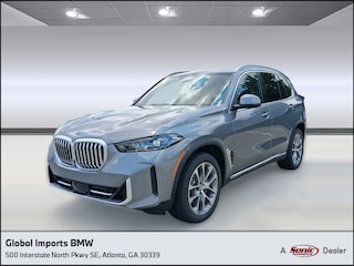 Used 2026 BMW X5 xDrive40i SUV for sale in Atlanta, GA