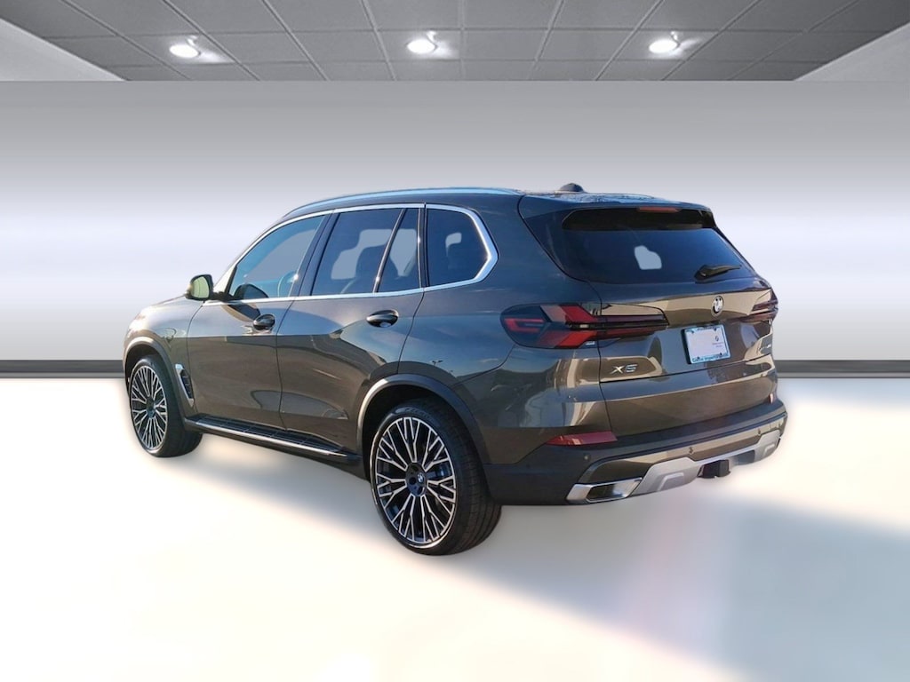 Used 2026 BMW X5 xDrive40i SUV