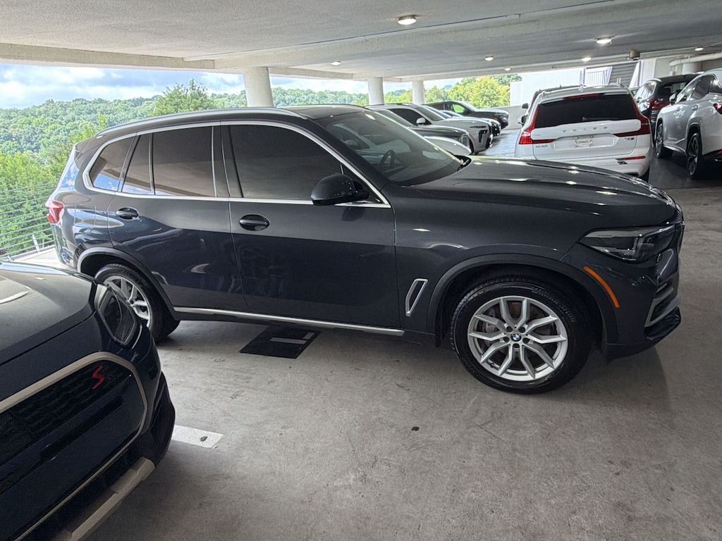 Used 2020 BMW X5 xDrive40i SUV