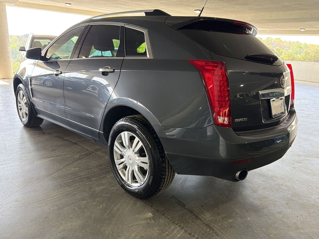 Used 2010 CADILLAC SRX SUV