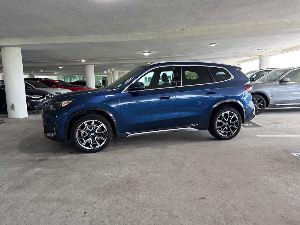 Used 2025 BMW X1 xDrive28i SUV