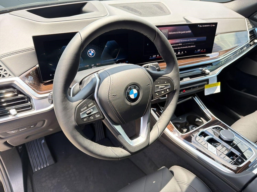 New 2026 BMW X5 xDrive40i SUV