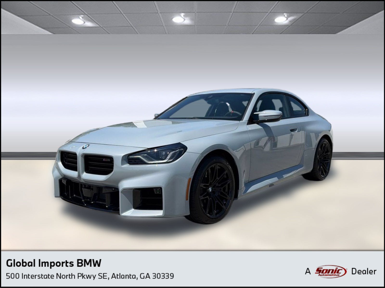 2026 BMW M2 Base Coupe