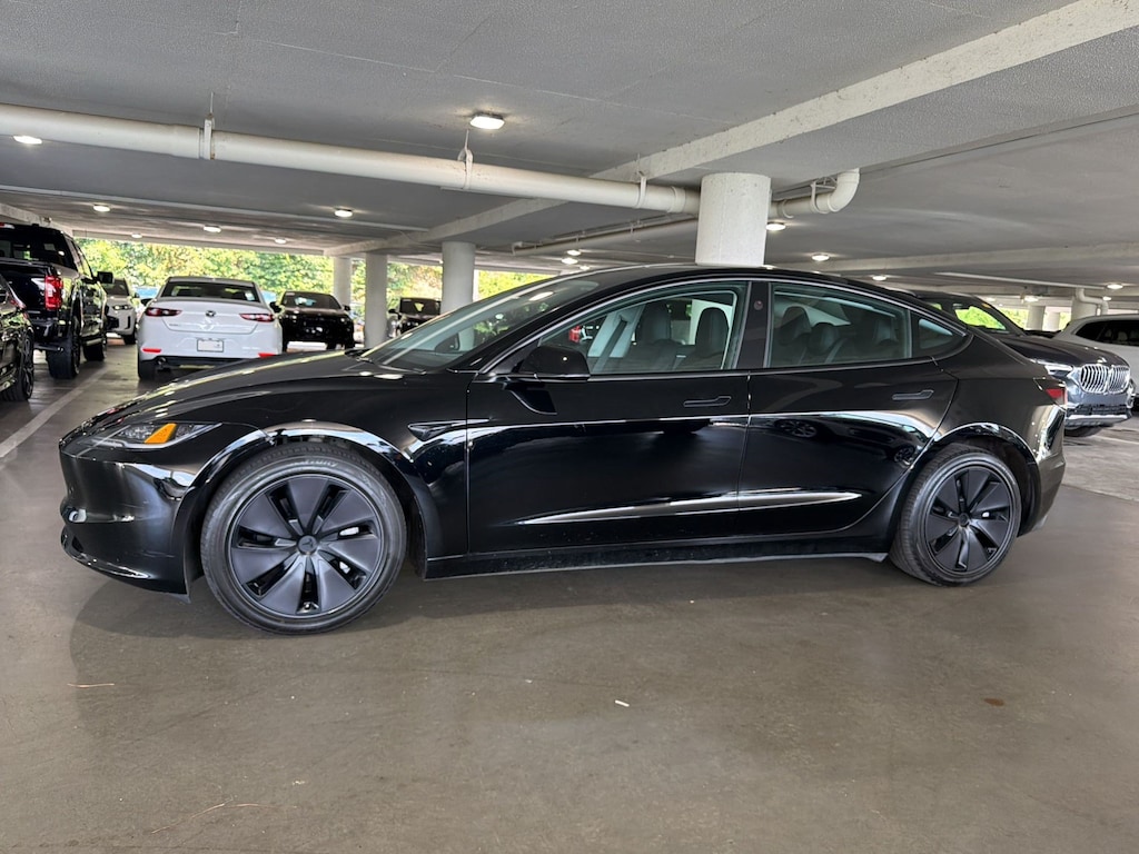 Used 2024 Tesla Model 3 Base Sedan