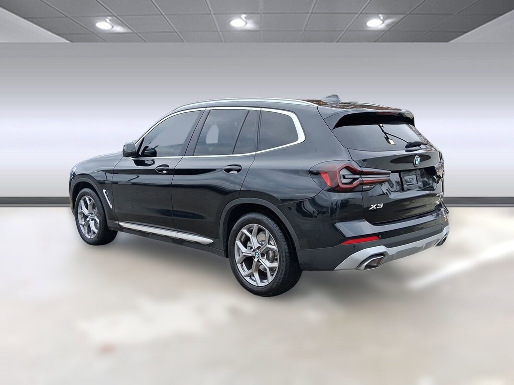 Certified 2024 BMW X3 xDrive30i xDrive30i Sports Activity Vehicle