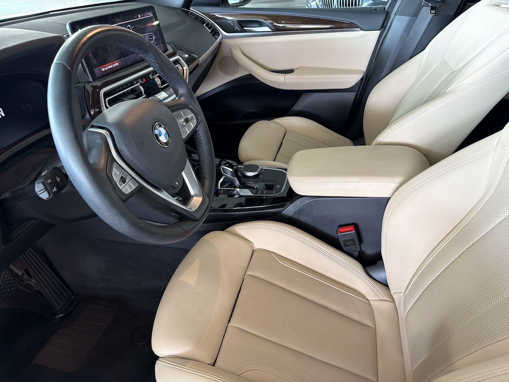 Certified 2024 BMW X3 sDrive30i SUV