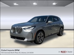 2026 BMW X3 30 xDrive SUV