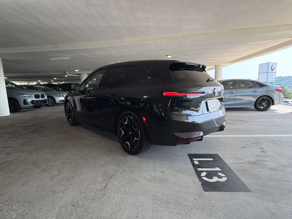 Certified 2023 BMW iX M60 SUV