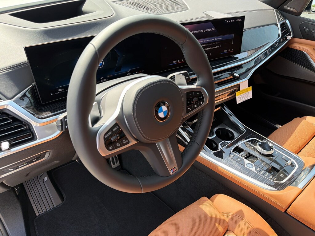 New 2027 BMW X7 xDrive40i SUV