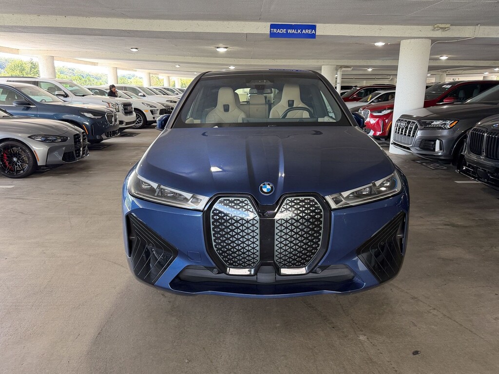 Certified 2024 BMW iX xDrive50 SUV